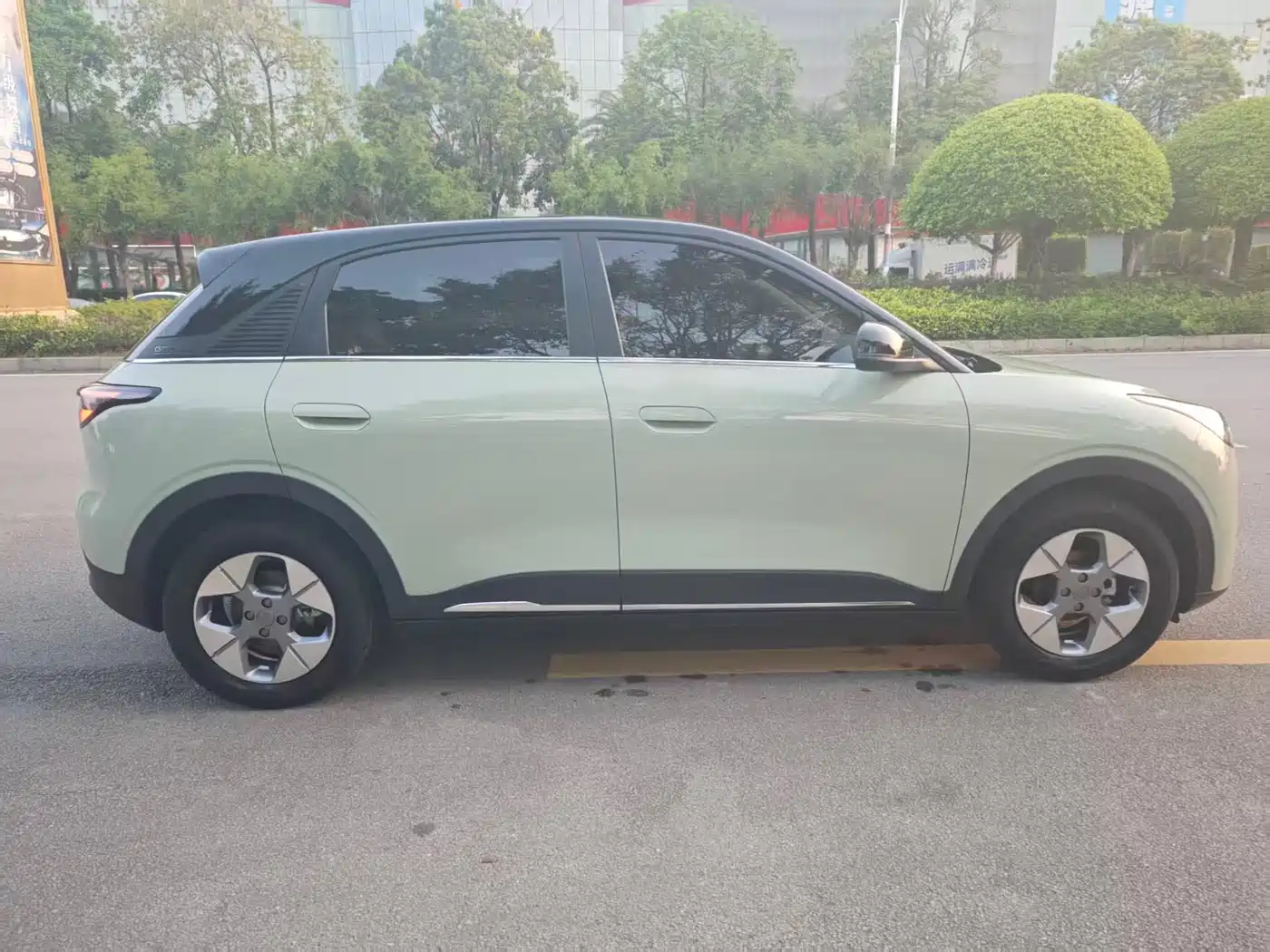 GEELY GALAXY STAR WISH