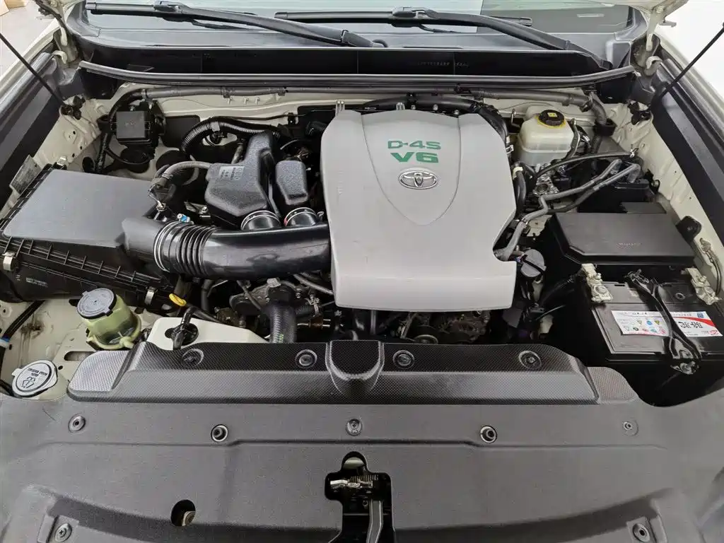 Toyota Prado 2016 3.5L Auto TX-L фото 6