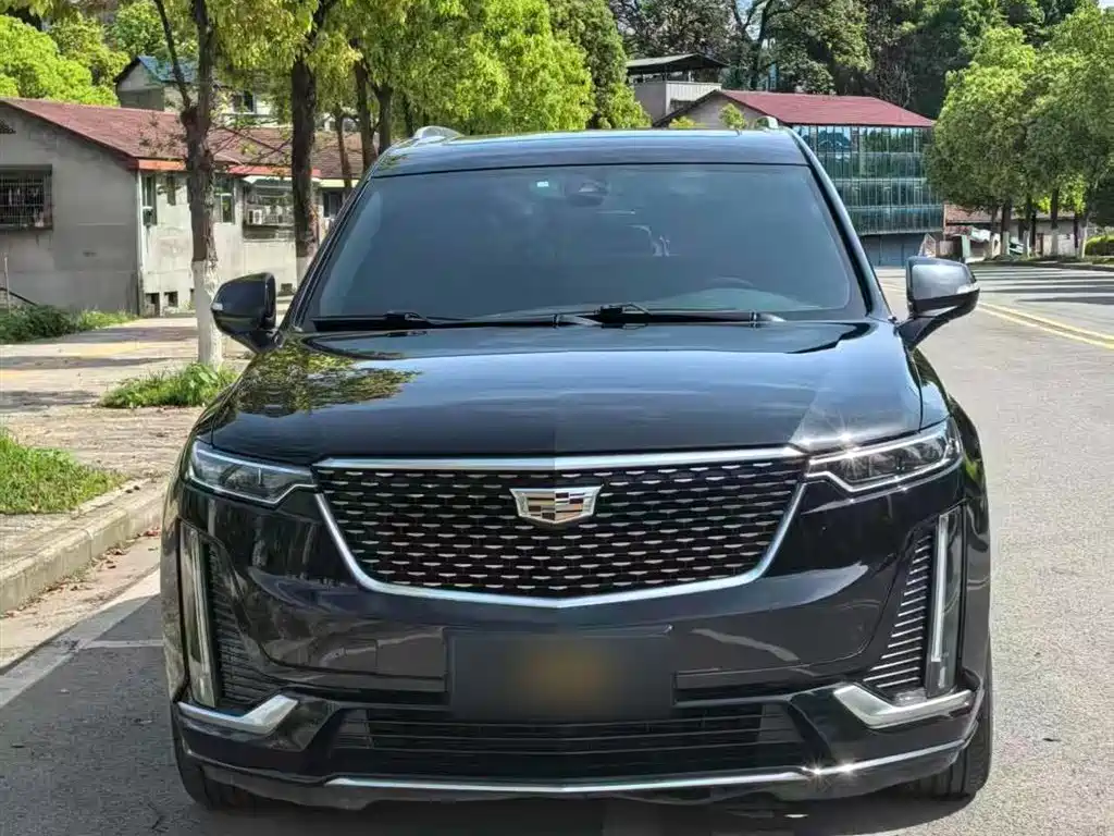 Cadillac XT6 2020 Facelift 28T 7-Seater Luxury фото 3