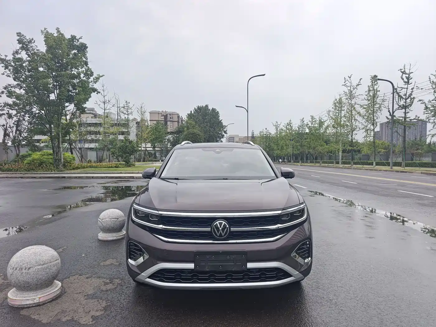 Volkswagen Talagon 2021 2021 380TSI 4WD Flagship Premium Edition