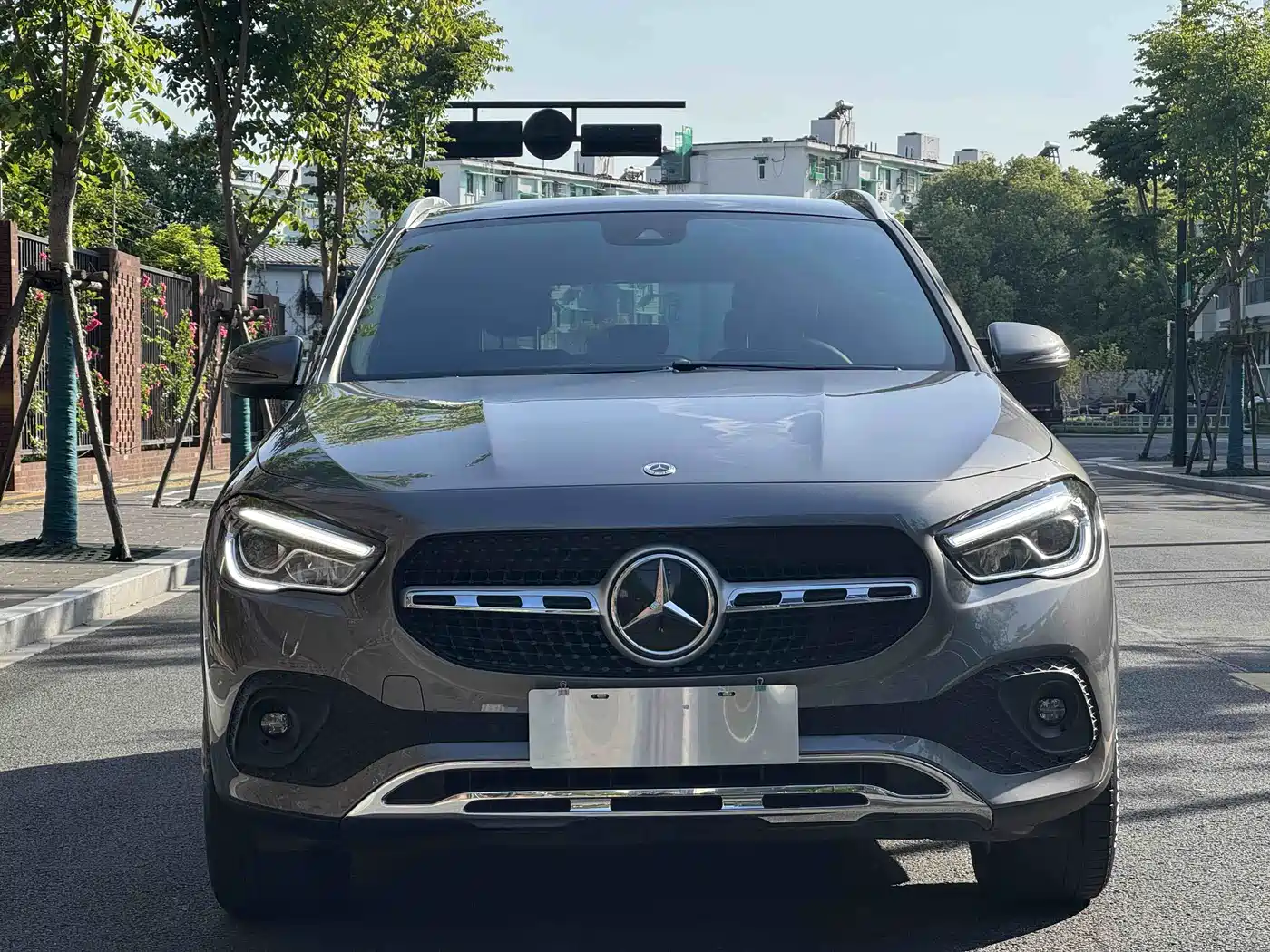 Mercedes-Benz GLA 2022 Facelift II GLA 200 фото 2
