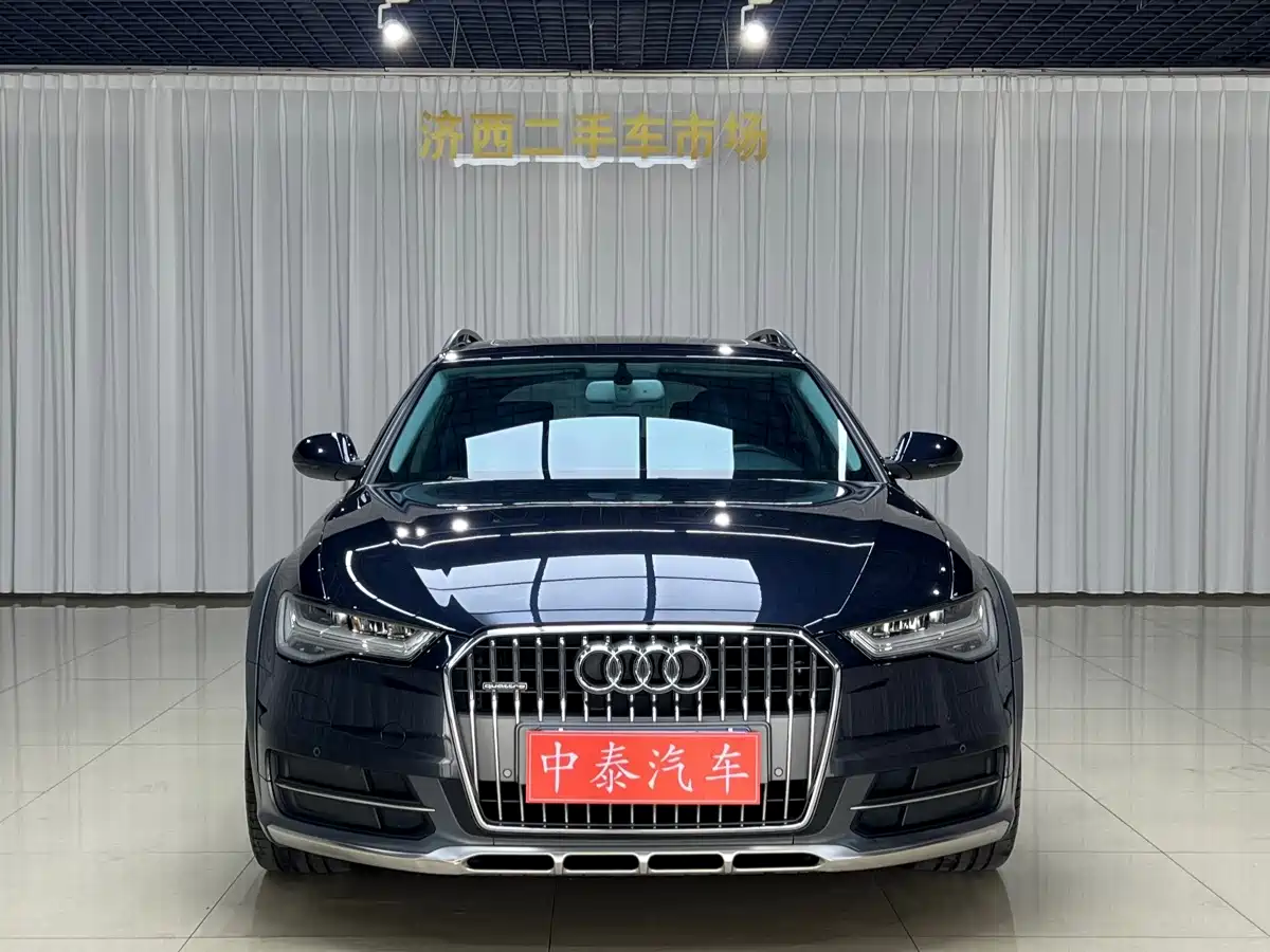 Audi A6 (Import) 2017 2017 3.0T allroad quattro