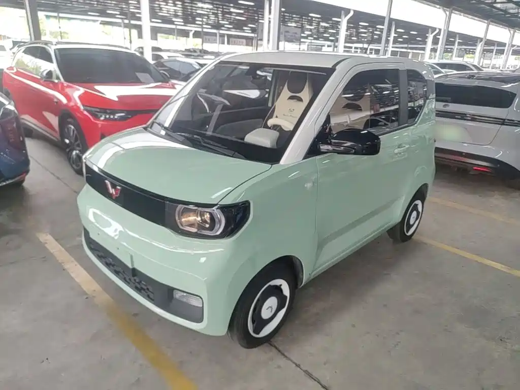 Wuling Motors Hongguang MINIEV 2022 Macaron Fashion LFP
