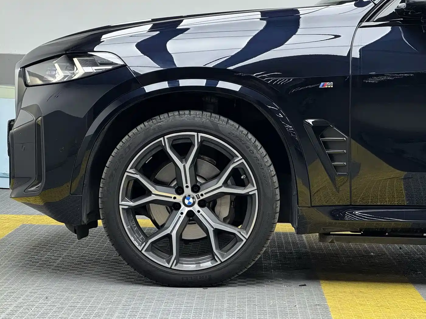 Фото 8 - BMW X5