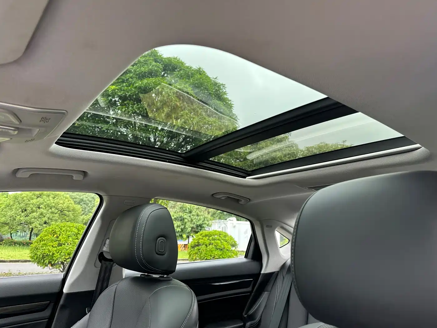 Geely Borui 2021 2021 1.8T Pilot Edition