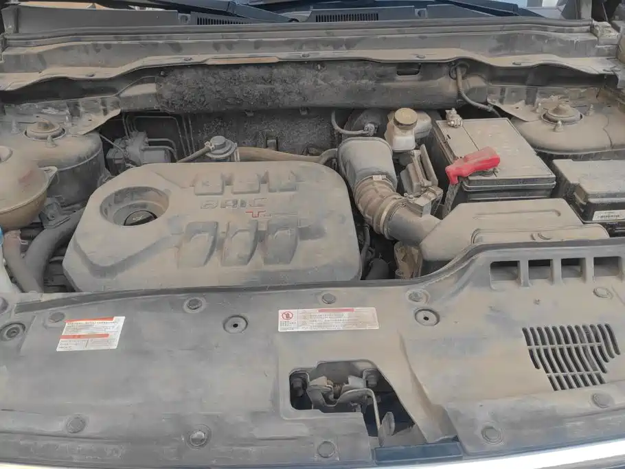 BAIC Changhe Q7 2018 2018 1.5T CVT Elite