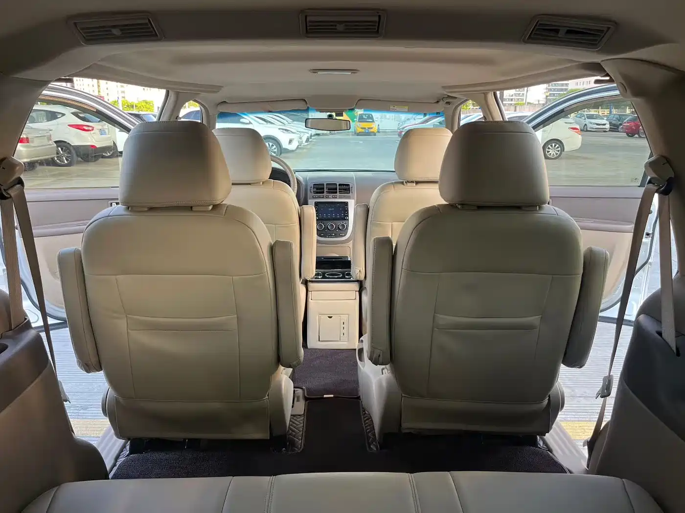 Buick GL8 2014 2.4L Classic Edition фото 6