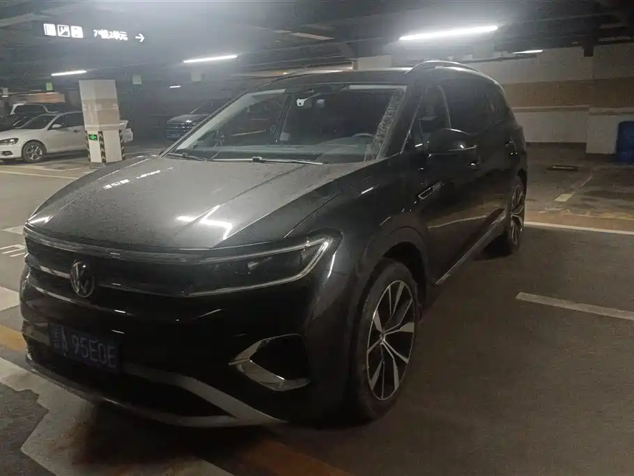 Volkswagen Talagon 2022 530TSI 4WD Flagship Victory Pro Edition 6-seater