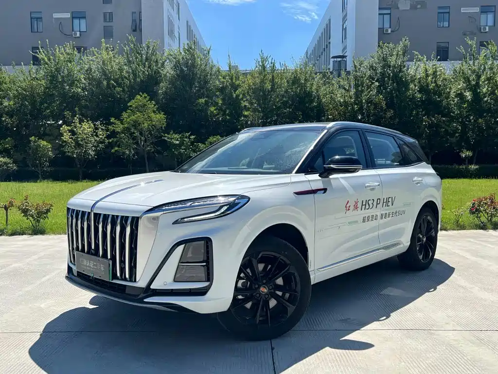 Hongqi HS3 PHEV 2025 2025 PHEV 115km Power Edition