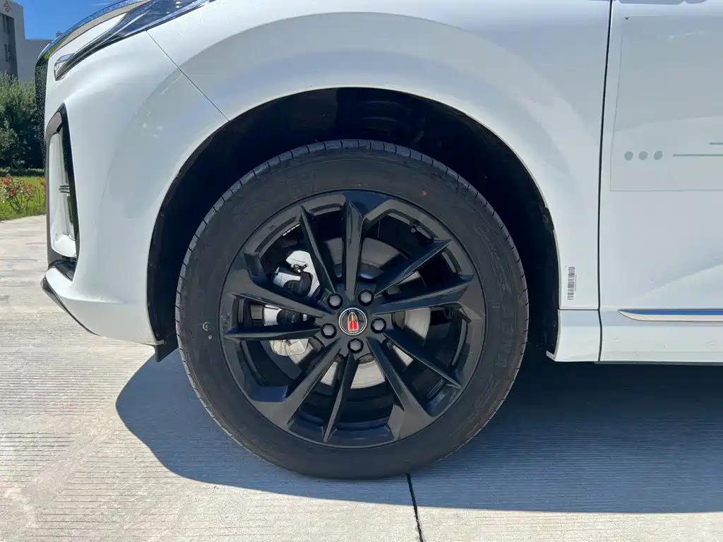Hongqi HS3 PHEV 2025 2025 PHEV 115km Power Edition
