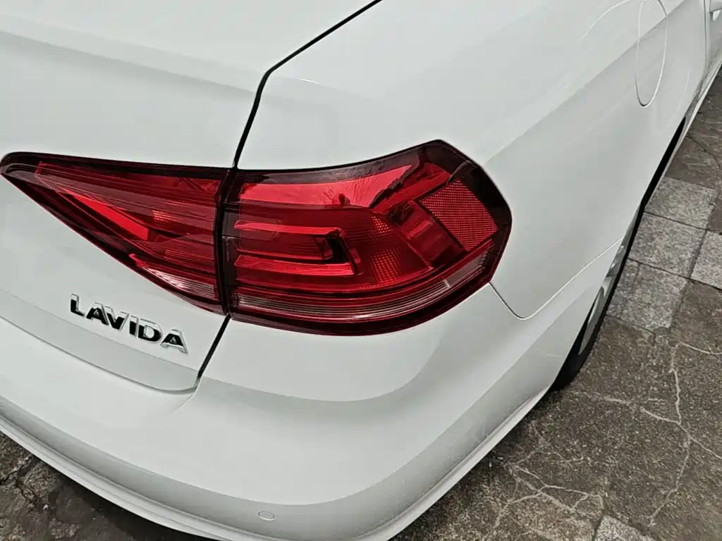 Volkswagen Lavida, миниатюра 8