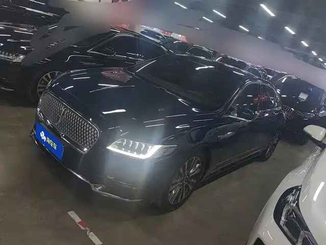  Lincoln Lincoln Continental 2018 3.0T 4WD Zunyao Edition