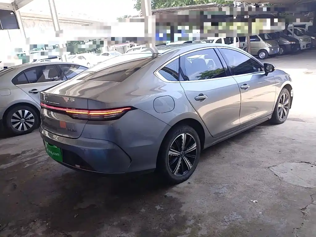 BYD Destroyer 05 2024 2024 Glory Edition DM-i 120KM Luxury