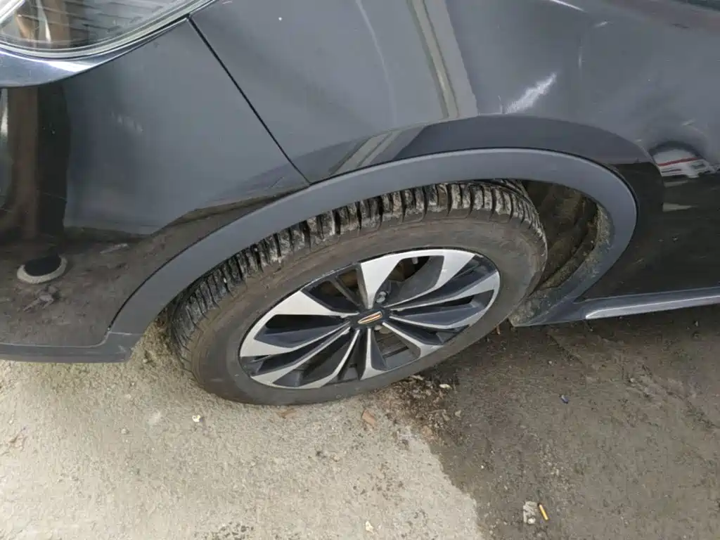 Hongqi HS7 2021 2021 2.0T DCT FWD Smart Connect Qi Xiang Edition