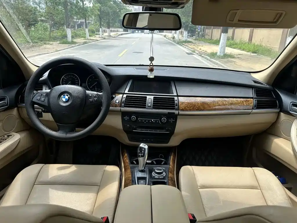 Фото 5 - BMW X5 (Import)