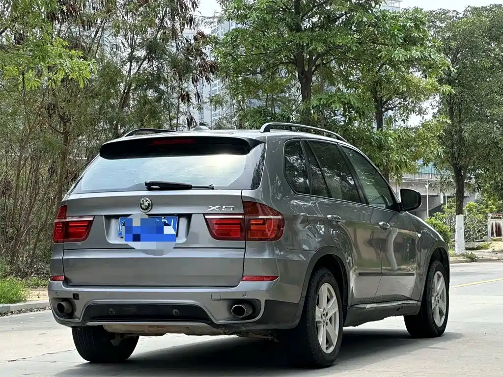 Фото 9 - BMW X5 (Import)