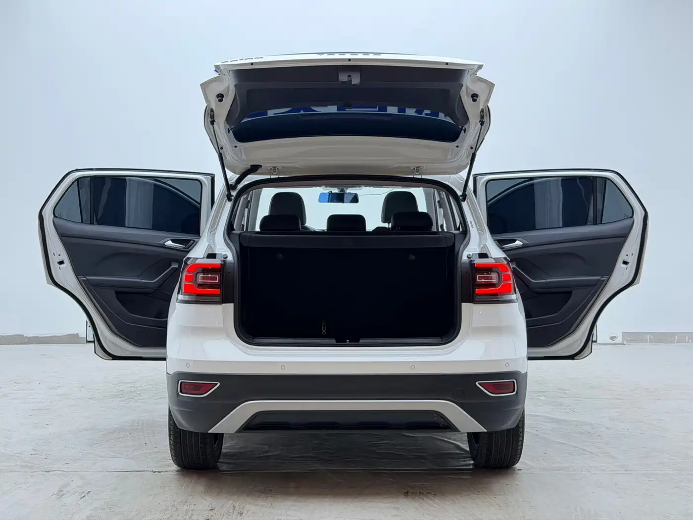 Volkswagen Tanying 2023 2021 1.5L Automatic Smart Connect Edition