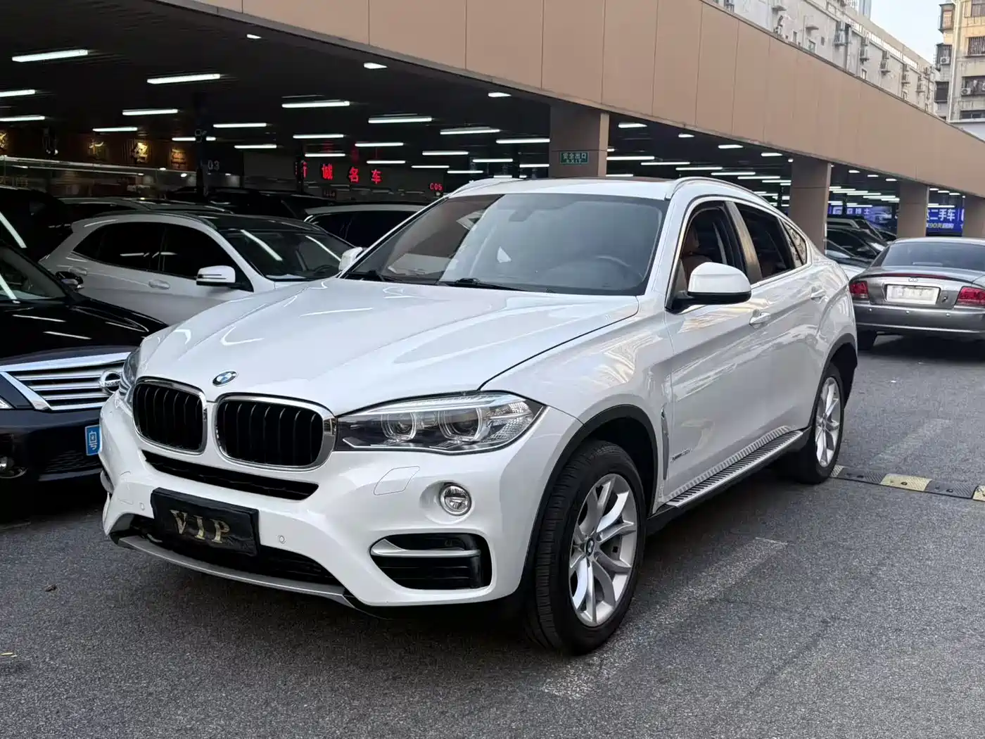 BMW X6 2015 xDrive28i