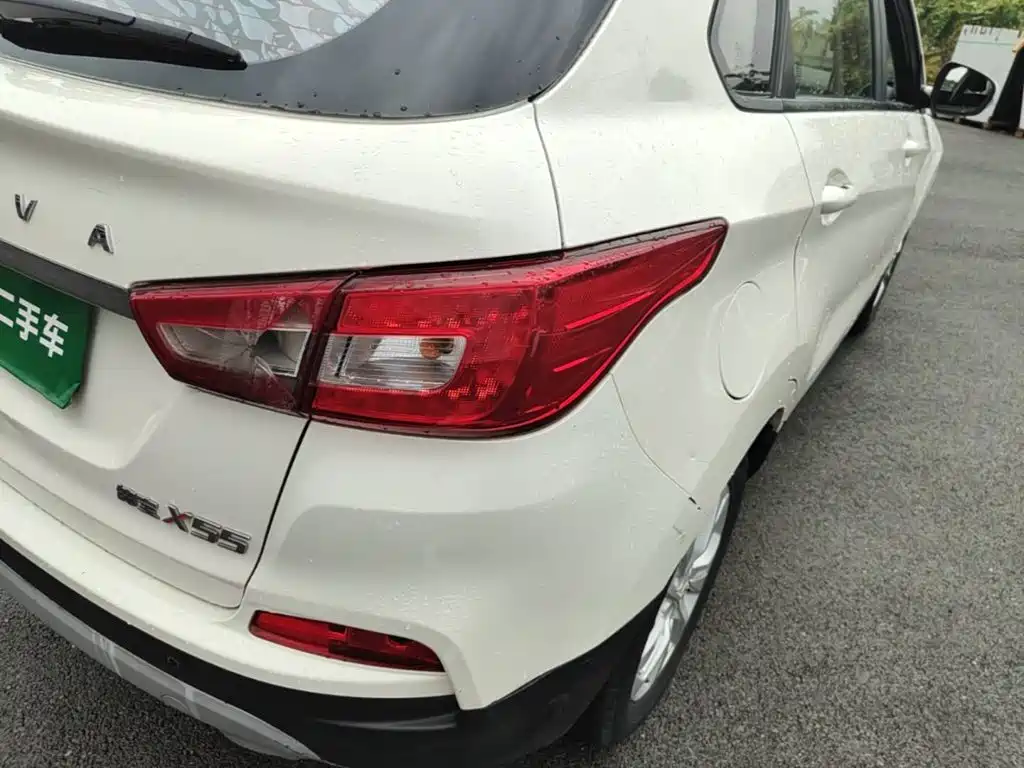 BAIC Senova X55 2016 2016 1.5L Manual Comfort Edition