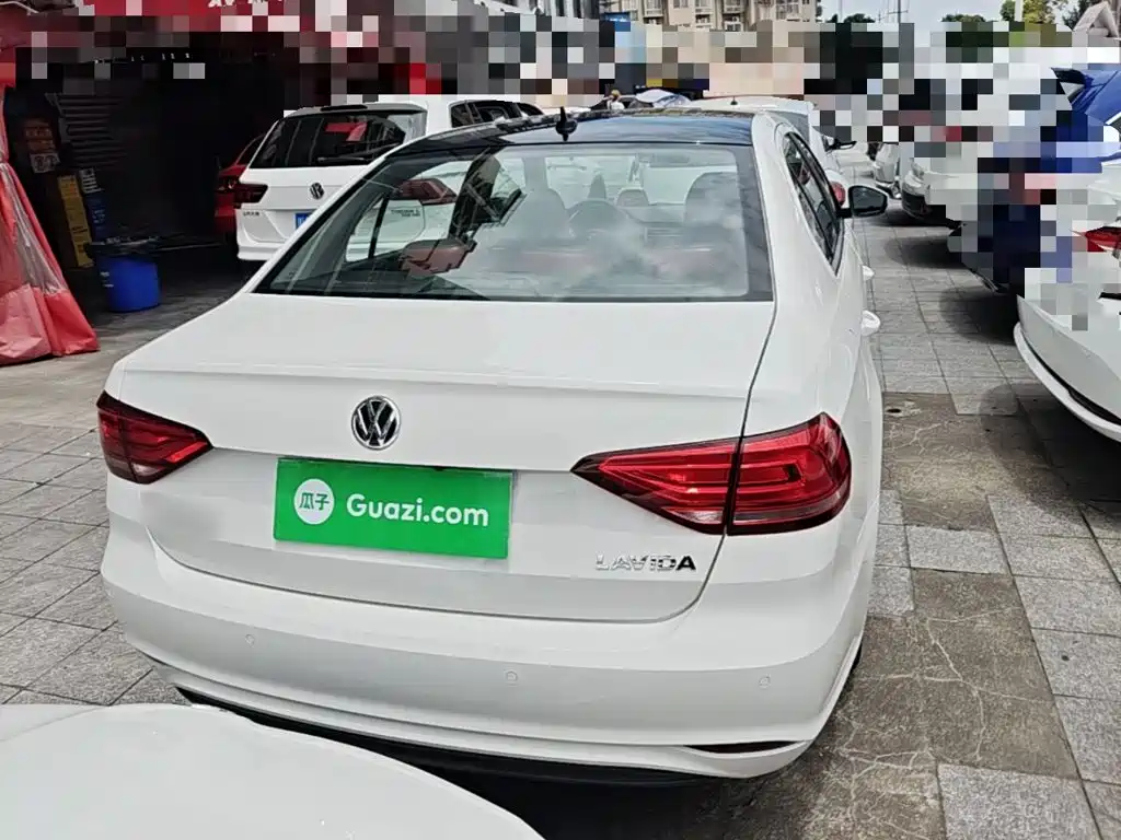 Volkswagen Lavida, миниатюра 6