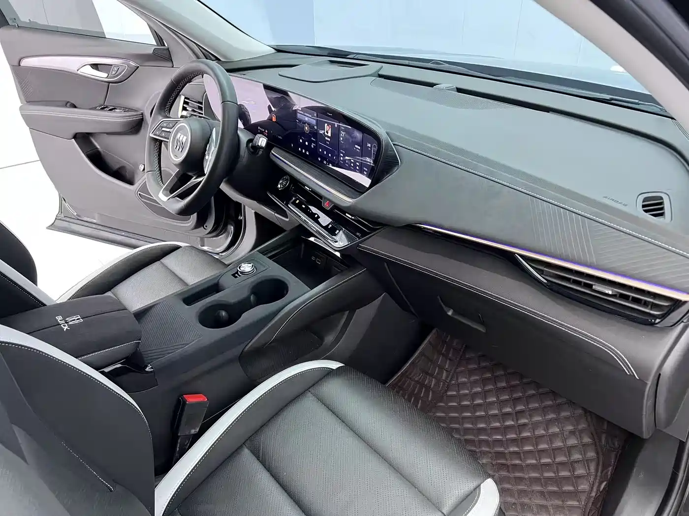 Buick Envision S 2024 Envision S 25T Black Style Edition фото 10