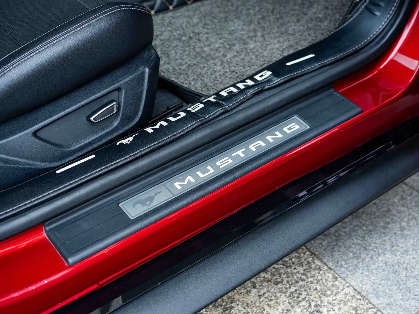 Ford Mustang 2018 Model 2.3L EcoBoost фото 8