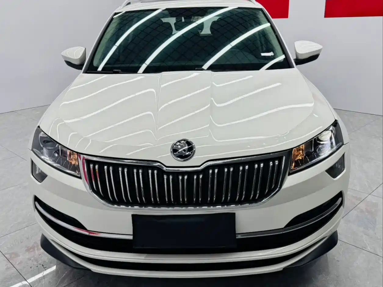 SKODA KROK