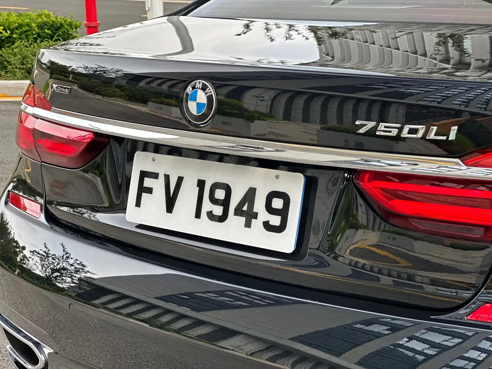 Фото 41 - BMW 7 Series