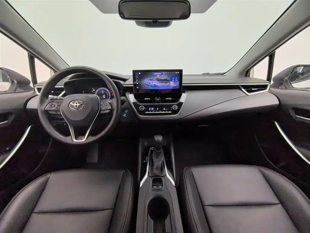Toyota Corolla 2023 1.8L Smart Hybrid Dual Engine Elite Edition фото 5