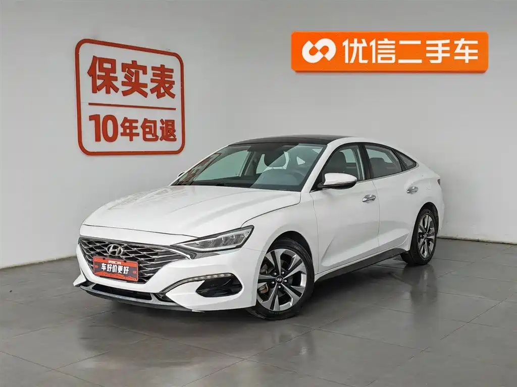 Hyundai Fista 2019 280TGDi Sport Edition China V