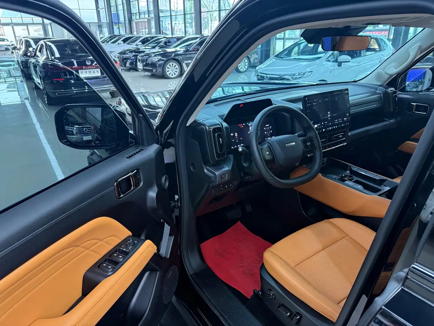 Haval Meng Long NEV 2026 2026 Hi4 102 Premium