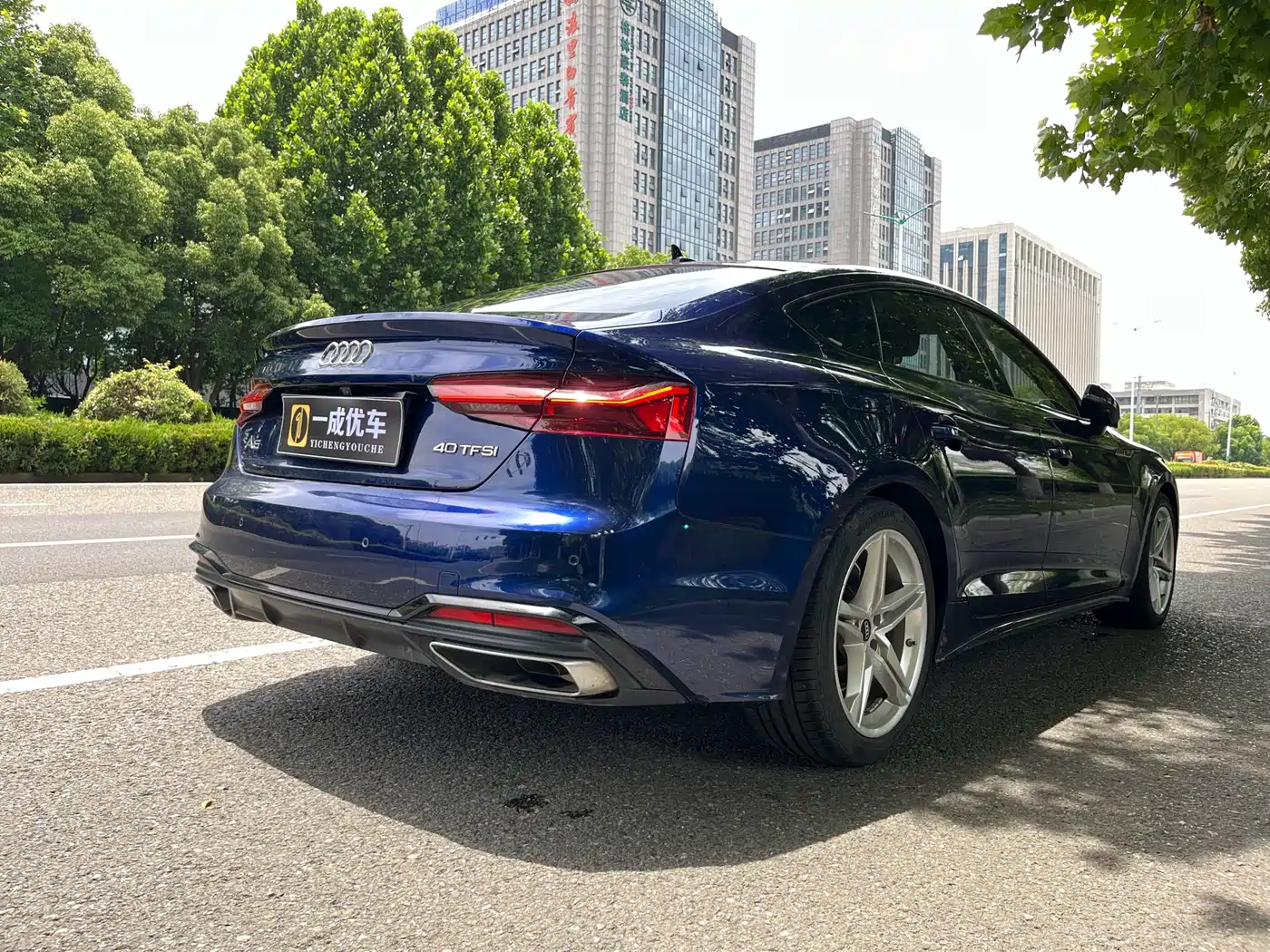 Фото 5 - Audi A5 (Import)