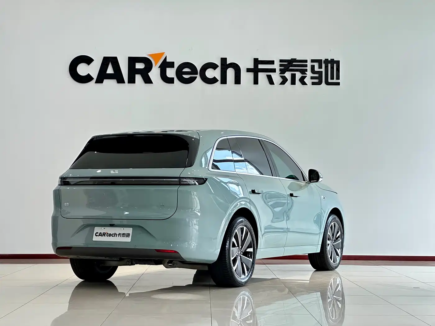 Li Auto L6, миниатюра 16