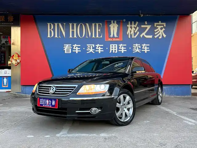  Volkswagen Phaeton 2009 Model 3.6L V6 5-seat Extended Comfort