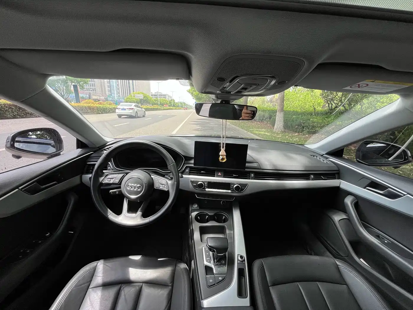 Фото 13 - Audi A5 (Import)
