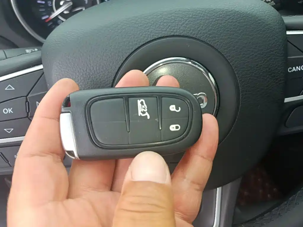 Jeep Commander 2019 2018 2.0T 2WD Advance Version China V