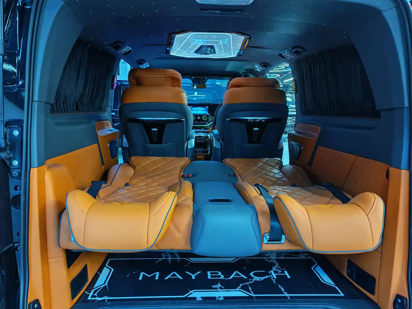 Mercedes-Benz Vito 2021 2.0T Business Edition 7-seater фото 28