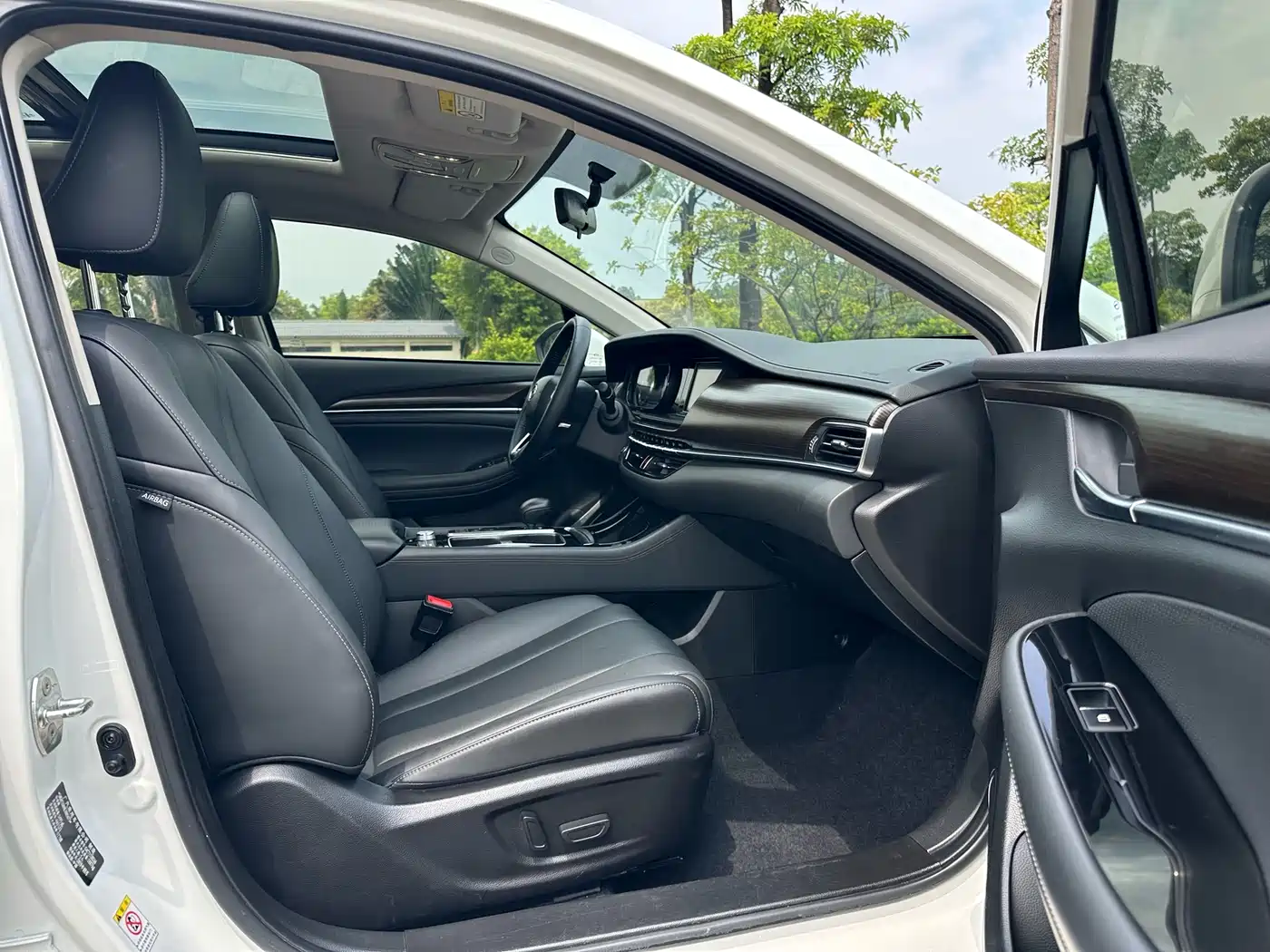 GAC Trumpchi Trumpchi GA6 2020 2019 270T Auto Premium