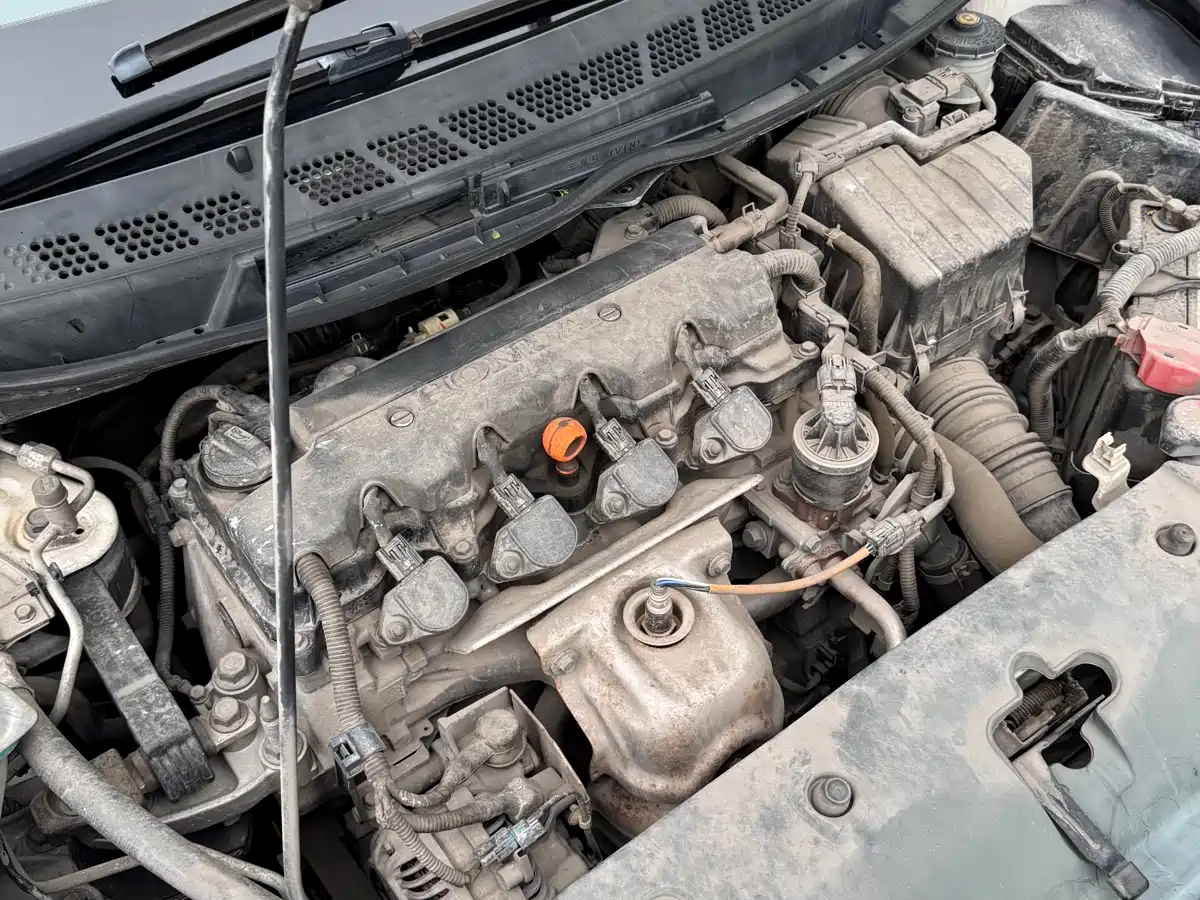 Honda Civic 2011 2008 Model 1.8L Automatic Memorial Classic Edition