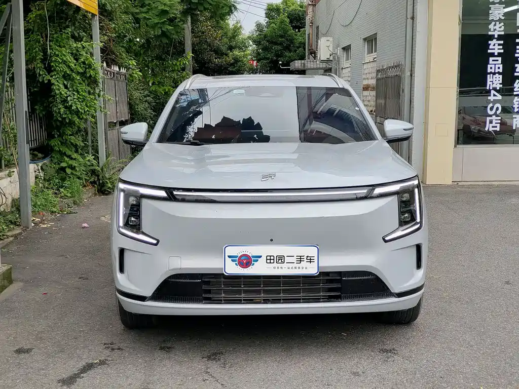 Jetour Shanhai L7 2025