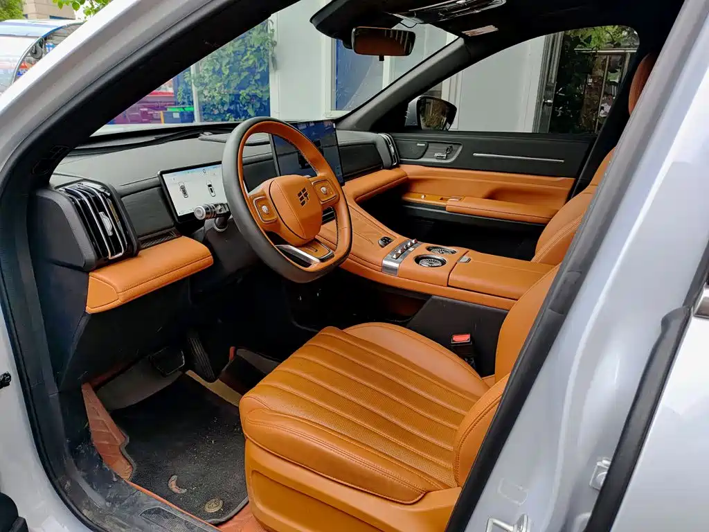 Jetour Shanhai L7 2025