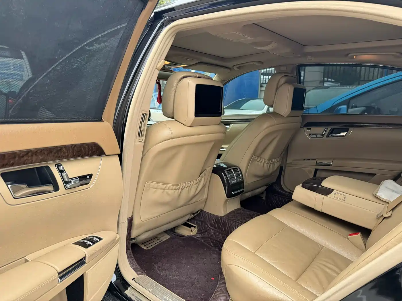 Mercedes-Benz S-Class 2012 S 300 L Premium Grand Edition фото 7