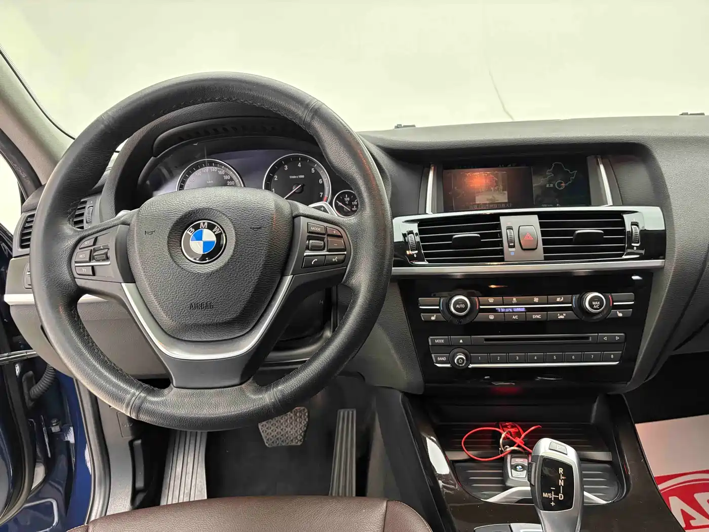 BMW X4 2014 xDrive20i X Design Package фото 13