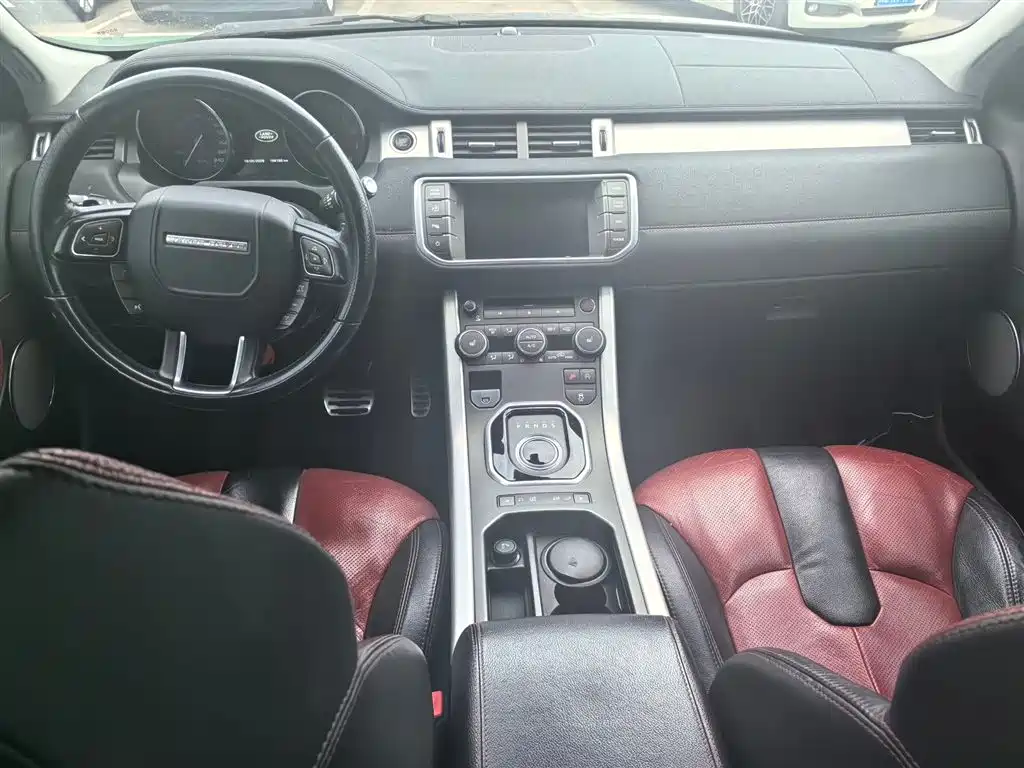 Land Rover Range Rover Evoque (Import) 2014 2.0T 5-door Brilliance Sport фото 5