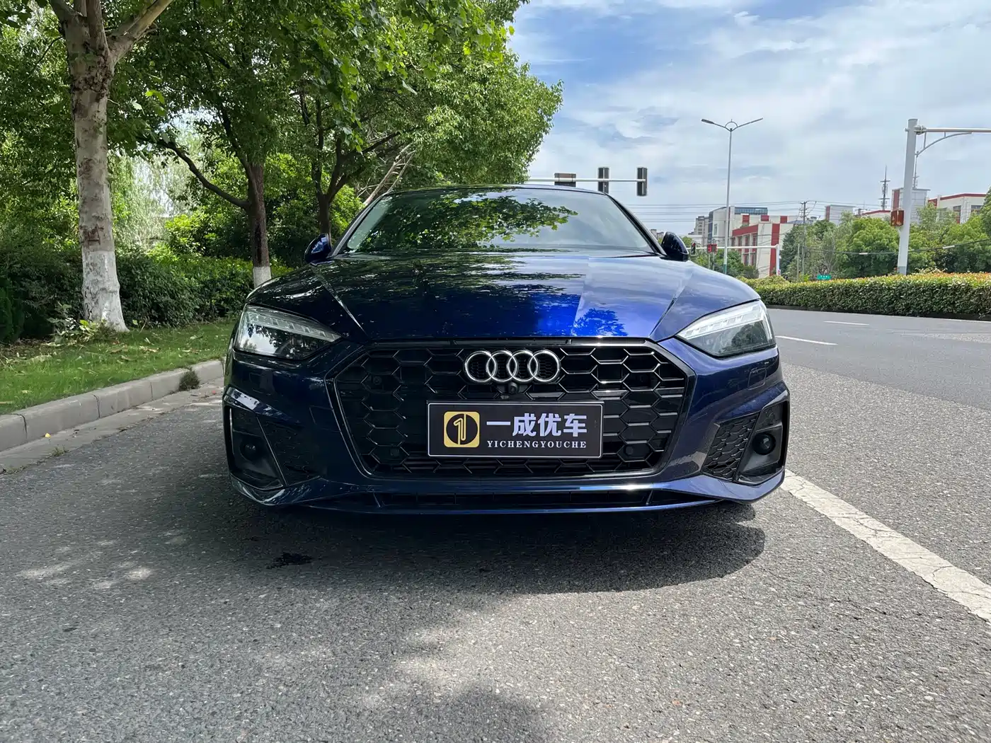 Фото 2 - Audi A5 (Import)