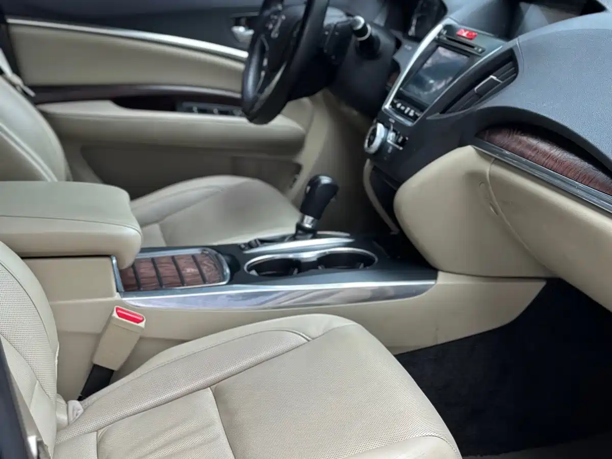 Acura MDX 2014 2014 3.5L Elite Edition