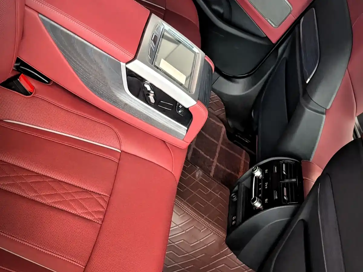 BMW 5 Series 2021 530Li Premium M Sport Package фото 3