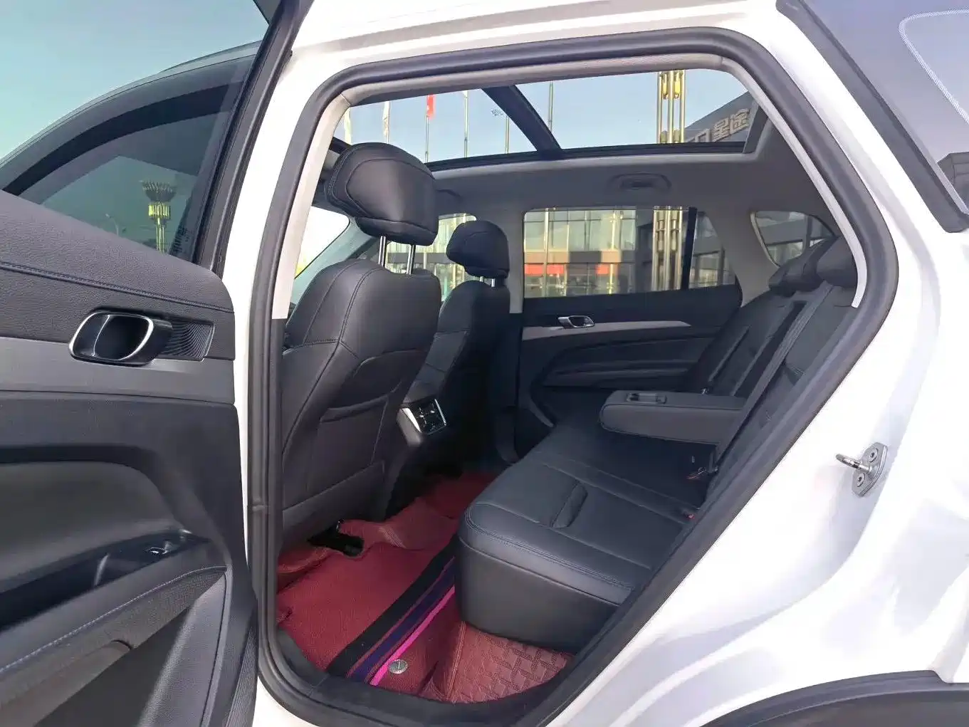 Ford Lingrui 2025 2025 EcoBoost 170 Platinum