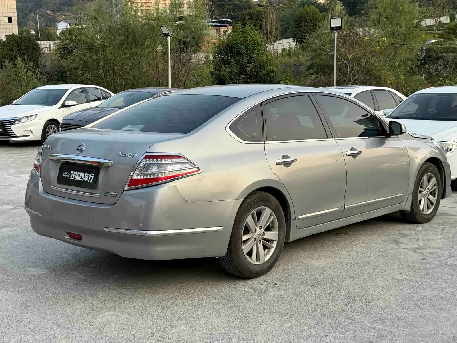 صورة 7 - Nissan Teana