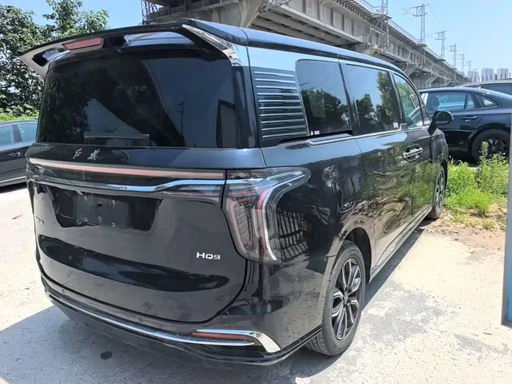 Hongqi HQ9 2023 2023 2.0T Smart Connect Flag Enjoy Edition